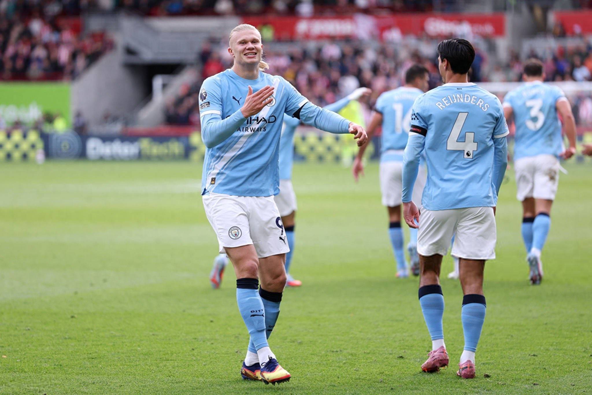 28圈竞猜-关于哈兰德回归赛场，败北首场状态亮眼，德国队观众沸腾！的信息